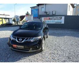 NISSAN MURANO EXECUTIVE 2,5 DCI DPF AUT. TOPAUSSTATTUNG!!