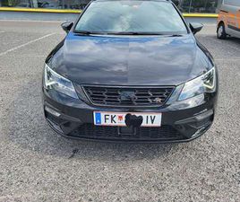 SEAT LEON ST TGI SEAT LEON ST FR BLACK-EDITION 1,5 TGI