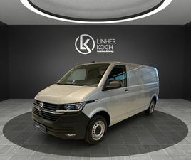 VOLKSWAGEN TRANSPORTER T6.1 VW T6.1 KASTENWAGEN LR TDI ''NAVI+KAMERA+LED''