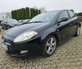 FIAT BRAVO II 1,4 BENZYNA 120KM ZAREJESTROWANY