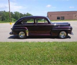 1947 FORD DELUXE FOR SALE