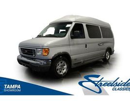 2006 FORD ECONOLINE FOR SALE