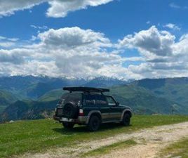 NISSAN PATROL Y61 NISSAN PATROL