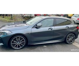 BMW SÉRIE 1 F40 118D TOIT OUVRANT PACK M SPOR