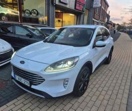 FORD KUGA ② FORD KUGA KUGA 2.0 TDCI 4X4 ST-LINE 88KW 120CH GARANTIE 1AN — FORD — 2EMEMAIN