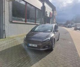 FORD S-MAX ② FORD S-MAX 2.0 TDCI 150 CH AUTOMATIQUE TITANIUM 7 PLACES — FORD — 2EMEMAIN