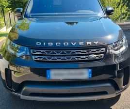 LAND-ROVER - DISCOVERY 5 4X4 - SE - SD6 3.0L 306 CH - 7 PLACES - 1E MAIN - ENTRETIEN LAND-ROVER - ATTELAGE