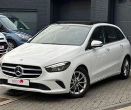 MERCEDES CLASSE B B 180 ② MERCEDES-BENZ B180 |PANO|LEDER|360CAM|STOELVERW|SFEERLICHT| — MERCEDES-BENZ — 2EMEMAIN