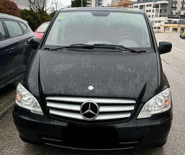 VITO FURGÓN 122CDI LARGA AUT.