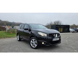 NISSAN QASHQAI+2 NISSAN QASHQAI+2 2,0 16V REG. DO 11/26, PANORAMSKI KROV,ODLIČNO STANJE, 2011 GOD.