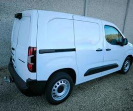 PEUGEOT PARTNER ② PEUGEOT PARTNER 15HDI — PEUGEOT — 2EMEMAIN