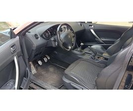 PEUGEOT RCZ 1.6 THP 200 CV OUTUBRO/10