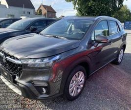 ② SUZUKI S-CROSS S-CROSS GL+ MILD HYBRID (AUTOMATIQUE) — SUZUKI — 2EMEMAIN