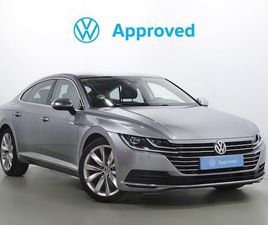 VOLKSWAGEN ARTEON VOLKSWAGEN ARTEON ELEGANCE 1.5 TSI EVO 110 KW (150 CV)