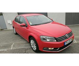 VOLKSWAGEN PASSAT VW PASSAT 1600TDI MAIO/11