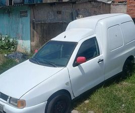 VOLKSWAGEN POLO CLASSIC/ SPECIAL 1.8 MI 2000