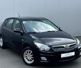 ② HYUNDAI I30 1.4I CLASSIC – SEULEMENT 110.000 KM GARANTIE — HYUNDAI — 2EMEMAIN