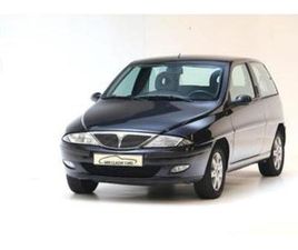 ② LANCIA YPSILON 2003 — LANCIA — 2EMEMAIN