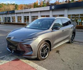 MG MGS5 MG S5 EXCLUSIVE EV 64KWH 170KW 4X2