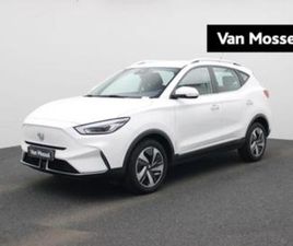 MG ZS ZS EV ② MG MG ZS EV EV LONG RANGE COMFORT 70 KWH (AUTOMATIQUE) — MG — 2EMEMAIN