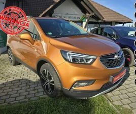 OPEL MOKKA LAKIER ORYGINALNY 100%, KOMPLETNA DOKUMENTACJA SERWISOWA ASO OPEL.