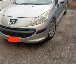 PEUGEOT 207 PEUGEO 207