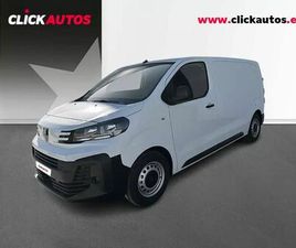 PEUGEOT EXPERT 1.5 BLUEHDI 120CV FURGON STANDAR