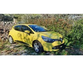 RENAULT CLIO IV ZEN 1.5 DCI 90CV ENERGY 2013 147845 KMS