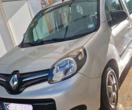 RENAULT KANGOO KANGOO PHASE 3 TPMR (RAMPE POUR FAUTEUIL ROULANT)