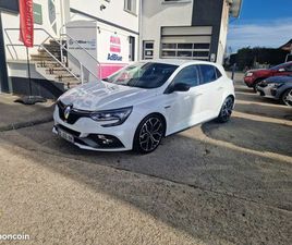 RENAULT MEGANE 4 RS 280 BVM 6