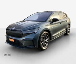ŠKODA ENYAQ SPORTLINE IV 80X 4X4