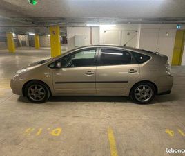 TOYOTA PRIUS TOYOTA PRIUS HYBRIDE