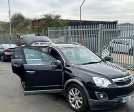 VAUXHALL ANTARA 2.2 CDTI SE SUV 5DR DIESEL MANUAL 4WD EURO 5 (START/STOP) (SNAV) (163 PS)