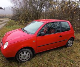 VOLKSWAGEN LUPO VW LUPO GEBRAUCHT