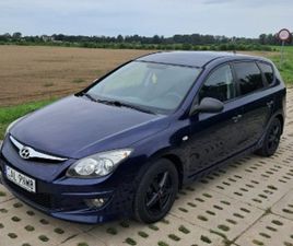 HYUNDAI I30 I CW KOMBI LIFT 1.4 BENZYNA