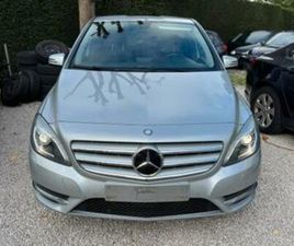 MERCEDES CLASSE B B 180 ② MERCEDES B180 - LED*AIRCO*89000KM*GARANTIE! — MERCEDES-BENZ — 2EMEMAIN