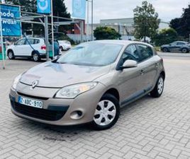 RENAULT MEGANE ② RENAULT MÉGANE 1.6I ESSENCE — RENAULT — 2EMEMAIN