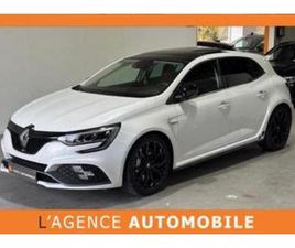 ② RENAULT MEGANE - GARANTIE 12 MOIS — RENAULT — 2EMEMAIN