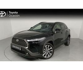 TOYOTA COROLLA CROSS STYLE