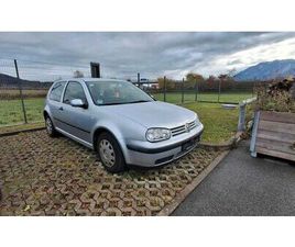 VOLKSWAGEN GOLF 4 COMFORT LINE