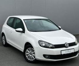 ② VOLKSWAGEN GOLF VI 1.4I TRENDLINE – SEULEMENT 119.000 KM ! — VOLKSWAGEN — 2EMEMAIN