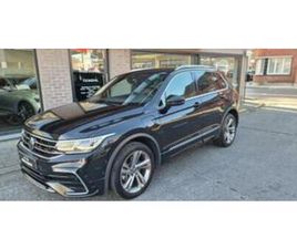 ② VW TIGUAN 1.4 EHYBRID DSG R-LINE — VOLKSWAGEN — 2EMEMAIN