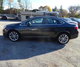 BUICK VERANO USED 2016 BUICK VERANO CONVENIENCE 1