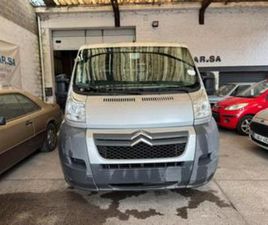 CITROEN JUMPER ② CITROEN JUMPER DIESEL2,2 L NOUVEAU KIT EMREYAGE COMPLET — CITROËN — 2EMEMAIN