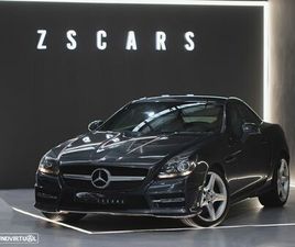 MERCEDES-BENZ SLK 250 D AUT.