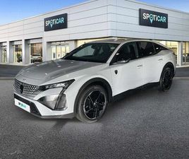 PEUGEOT 408 408 PHEV 225 E-EAT8 GT