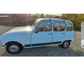 RENAULT R4 4L A VENDRE 4L