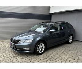 SKODA OCTAVIA COMBI SKODA OCTAVIA COMBI 2.0 TSI STYLE DSG GARANCIÁVAL!