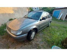 VOLKSWAGEN LOGUS 1.6 / CLI / CL/ GL (ÁLCOOL) 1995