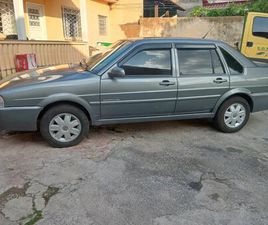 VOLKSWAGEN SANTANA 2.0 MI 2P E 4P 2002